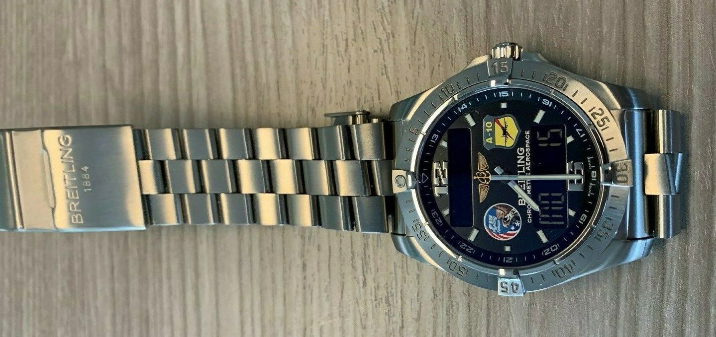 Breitling f hotsell 16 watch