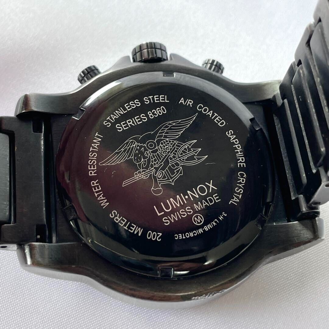 Luminox 8360シリーズ クロノグラフ（クォーツ） LUMINOX SERIES 8360 クロノグラフ（ルミノックス LUMINOX