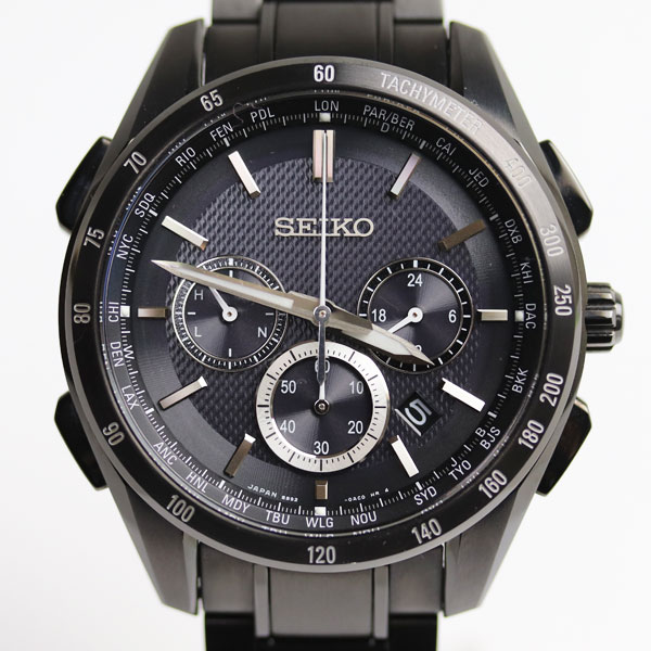 SEIKO 8B92-0AB0 腕時計