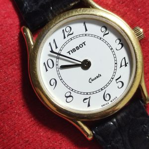 Vintage Longines Presence 153 Swiss 6798 Quartz Ladies Watch