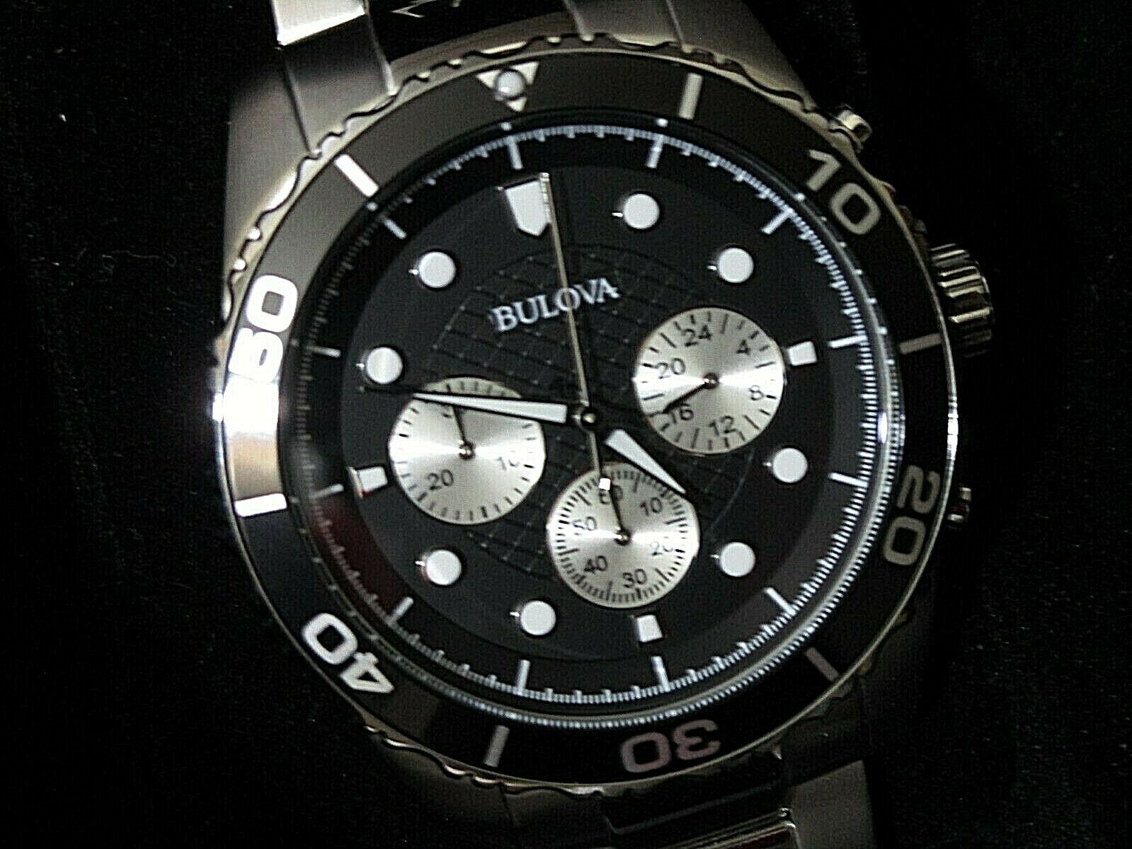 Bulova 98a154 2025