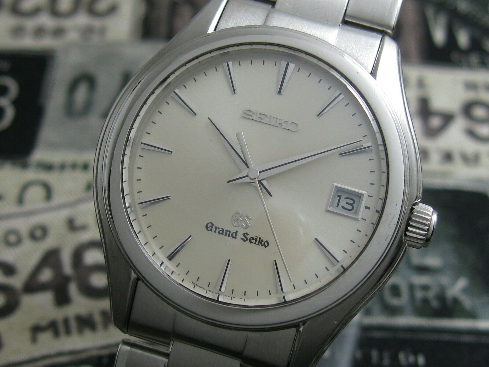 grand seiko 9f62