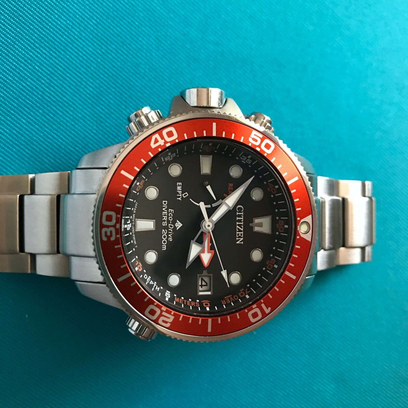 Citizen BN2039-59E Promaster Aqualand | WatchCharts