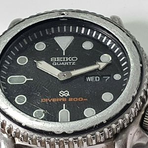 Seiko 5h26 movement sale