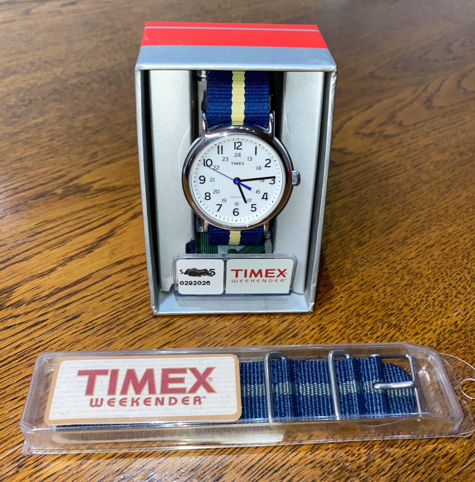 Timex uhr clearance indiglo