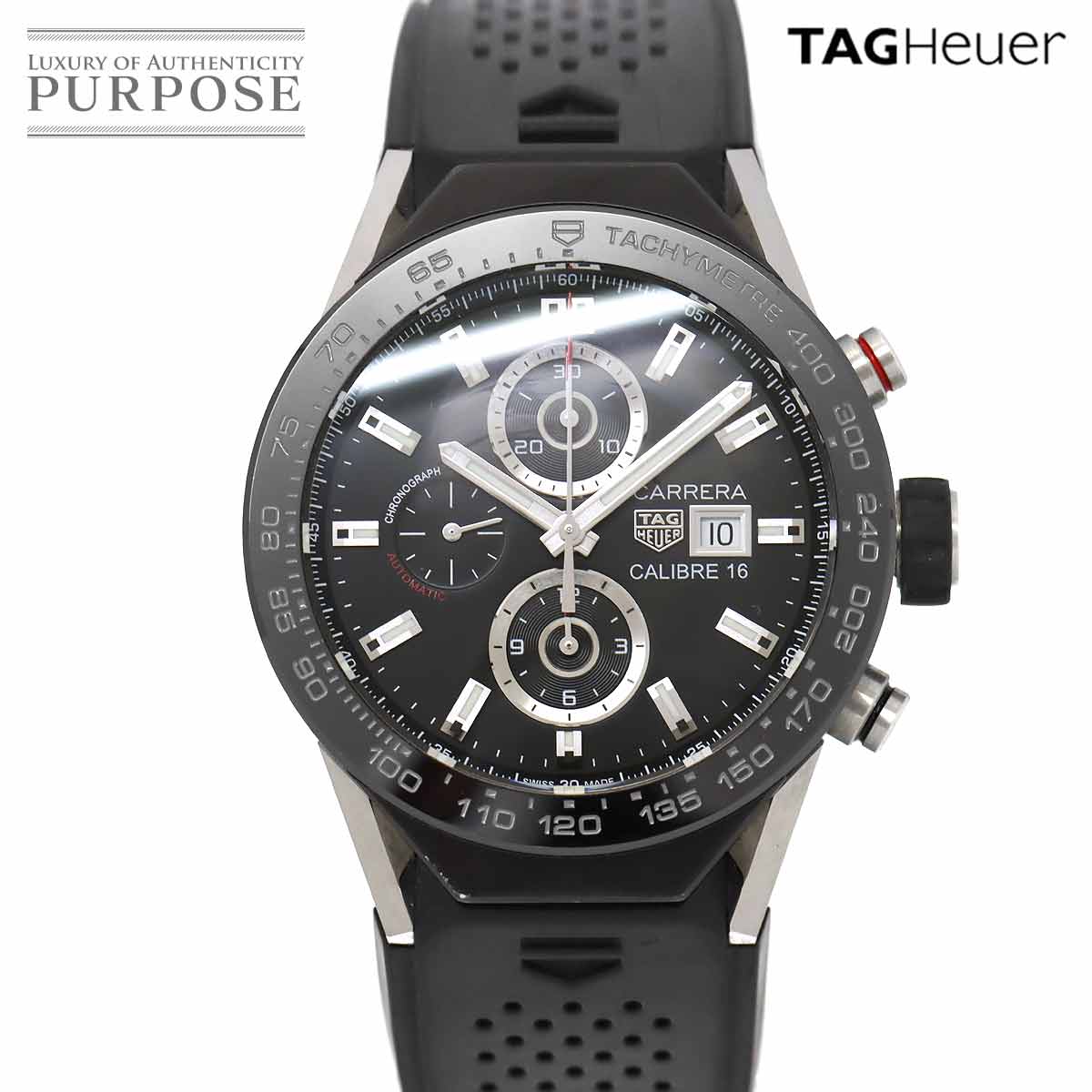 TAG Heuer TAG HEUER Carrera Caliber 16 ACBF2A80 Chronograph Men s