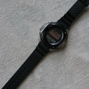 【動作品】CASIO PROTREK DPX-400 腕時計 希少未使用デッドストック 90年代 CASIO カシオ プロトレック