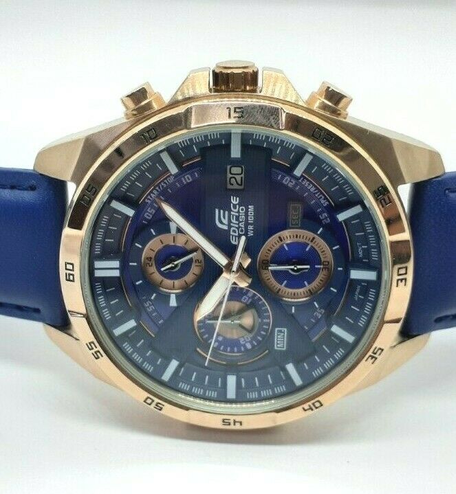casio new edifice 556