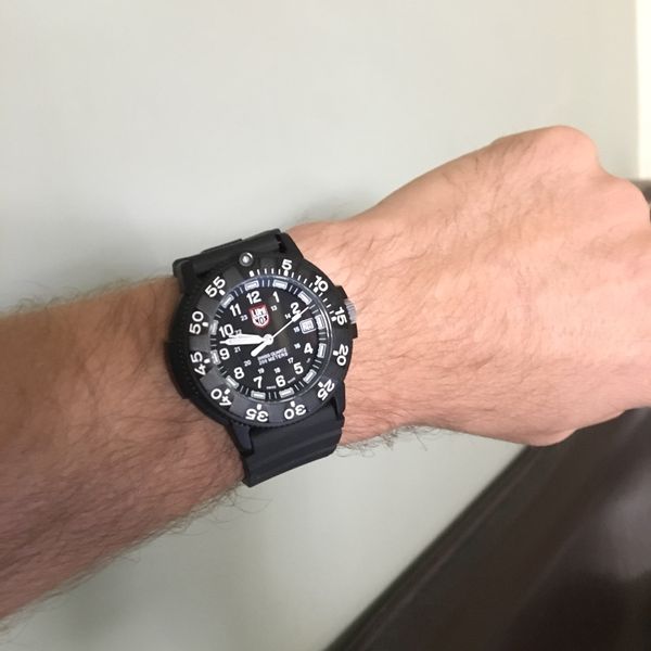 FS Luminox Series 3000/3900 v3 Full kit 150 OBO WatchCharts Marketplace