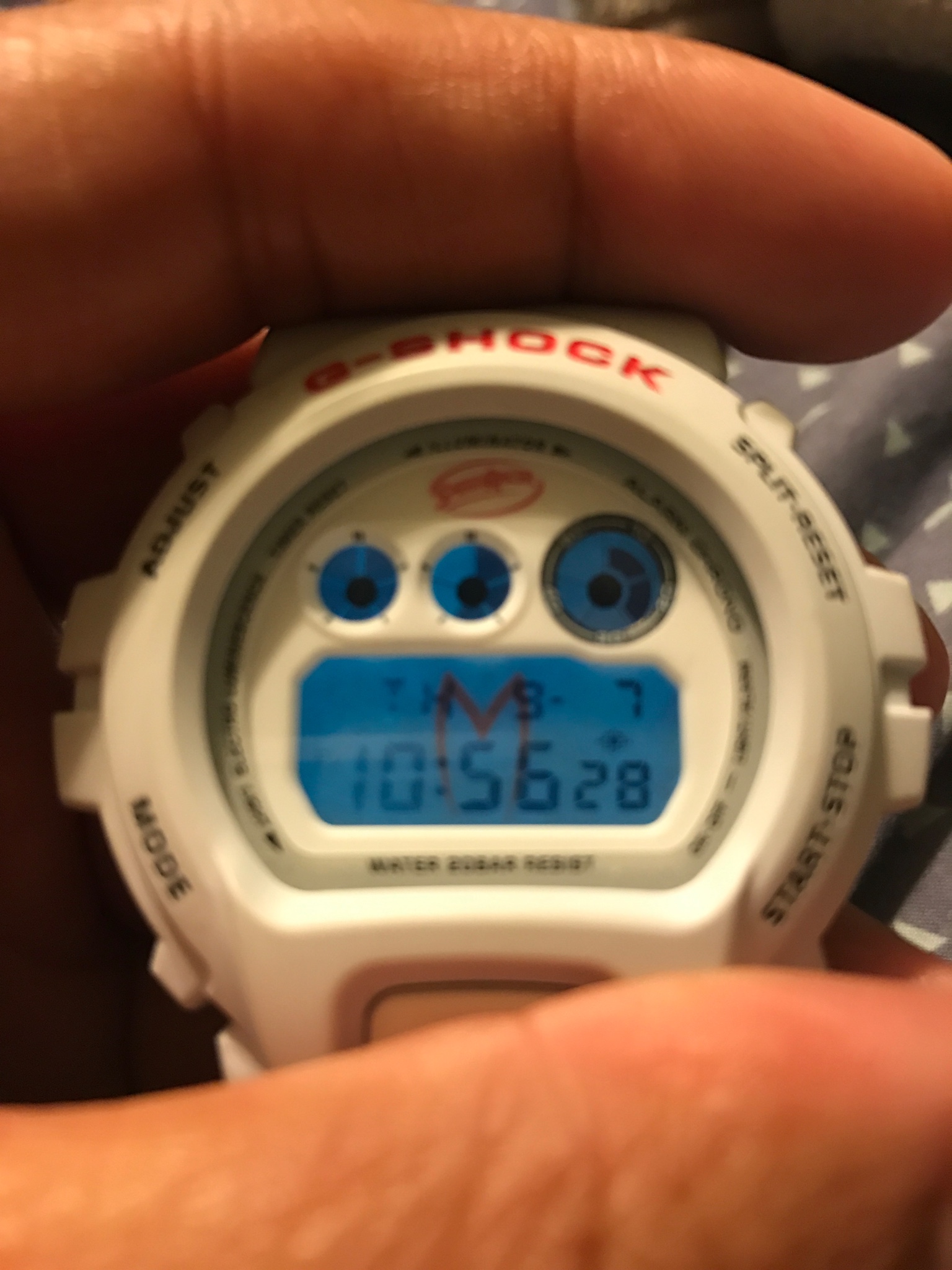 G-SHOCK/Gショック SPEED RACER/スピードレーサー マッハ GoGoGo
