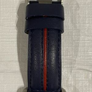 Luminox 9270 F-22 Raptor Analog Quartz • Blue with Red