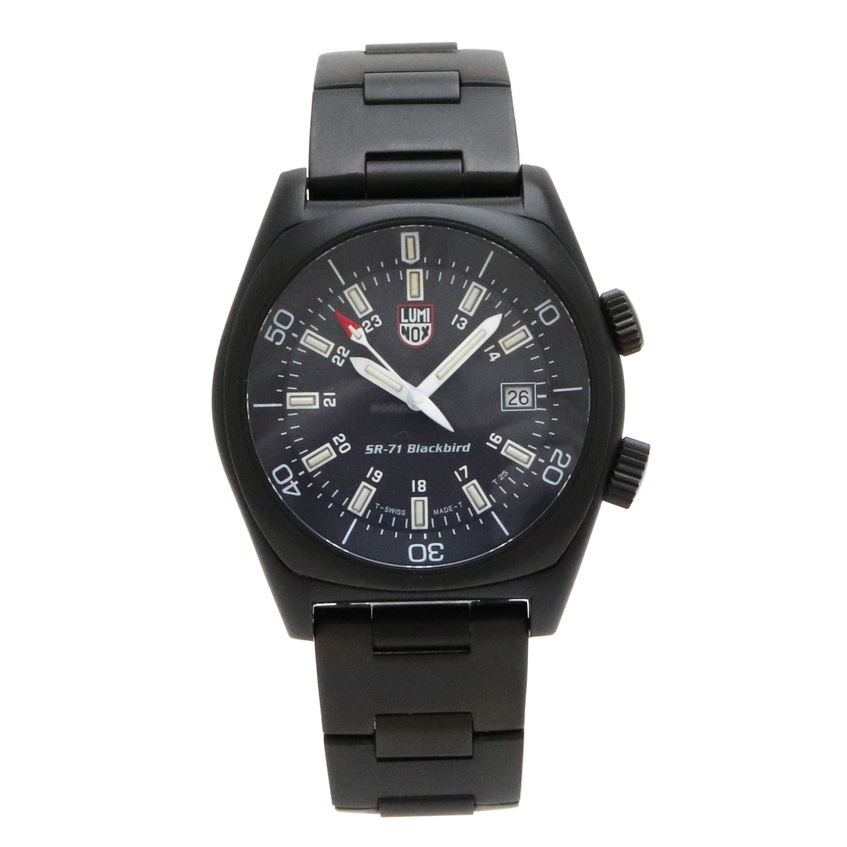 LUMINOX ルミノックス 9000 SR-71 ブラックバード - 腕時計(アナログ)