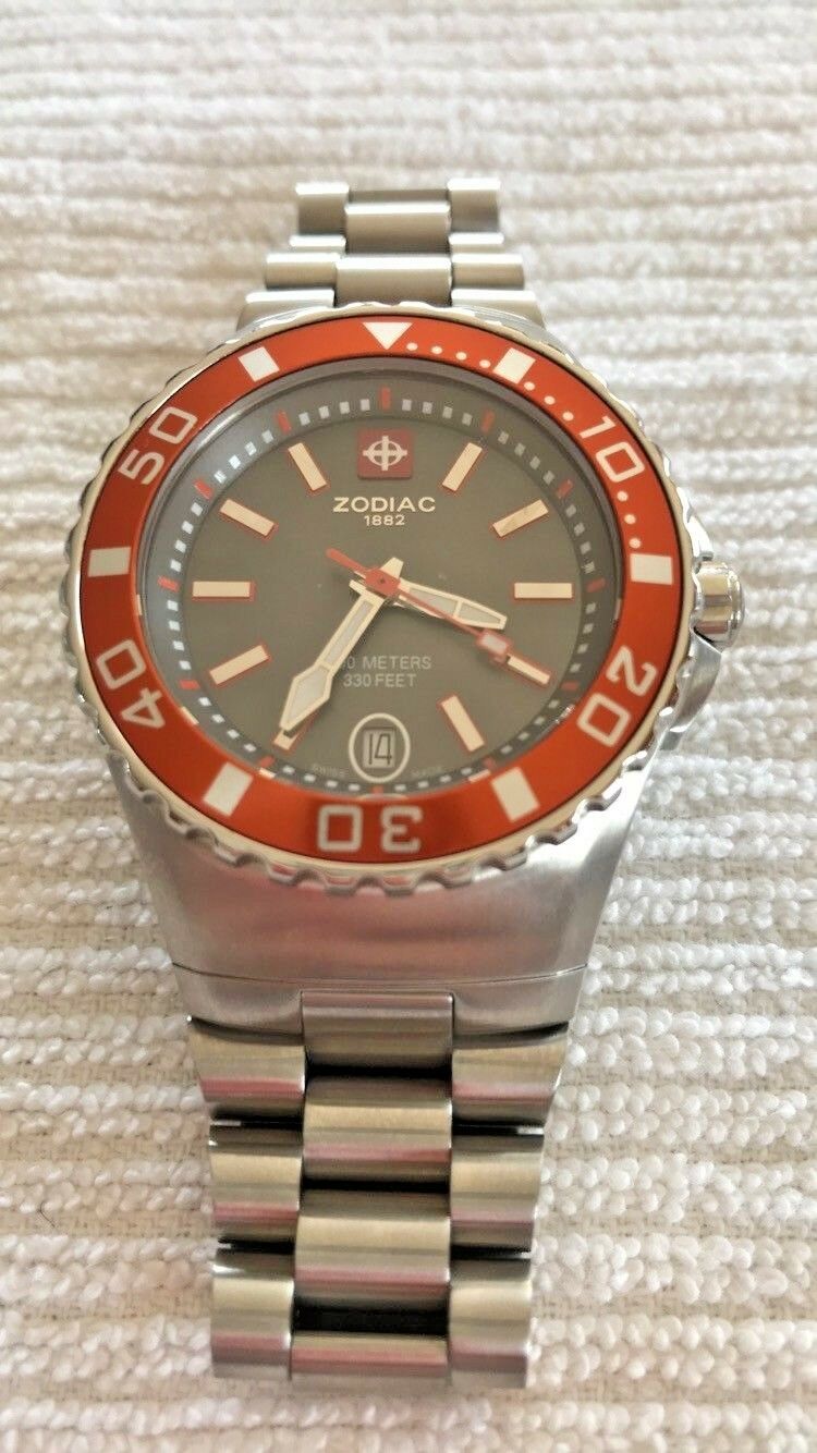 匿名配送 ゾディアック ZODIAC ZO2408 sea ghost 腕時計 匿名配送 ゾディアック ZODIAC ZO2408 sea ghost 腕時計 ZODIAC