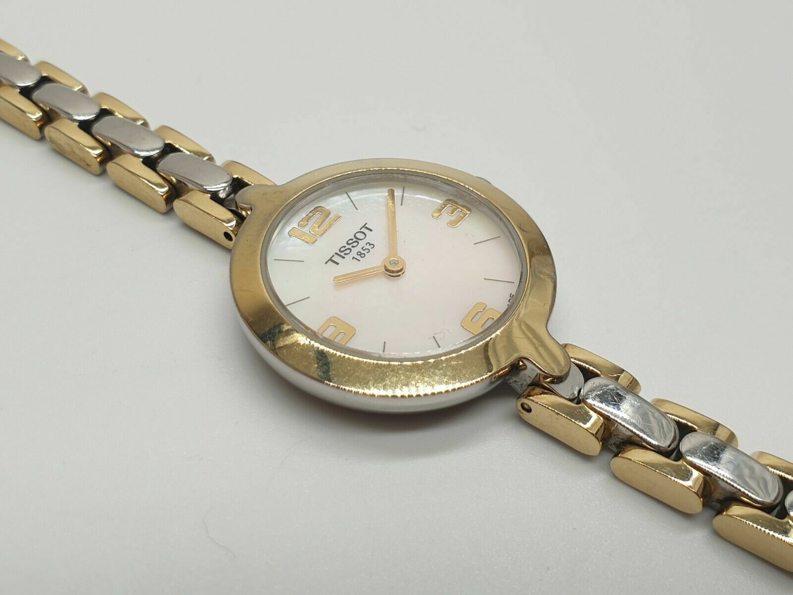 Buy Tissot Womens Flamingo Watch T0942101105100 Watch For Women  Malabar  Watches