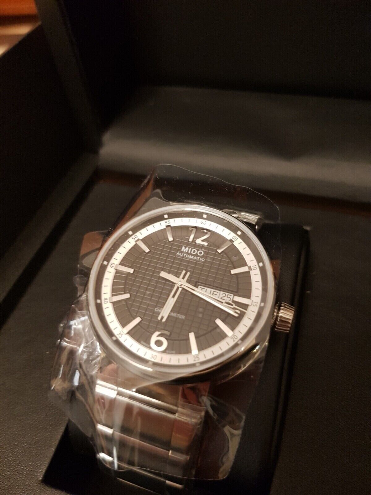 Mido great wall sale automatic chronometer