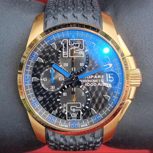 Chopard singapore gp 2009 on sale price