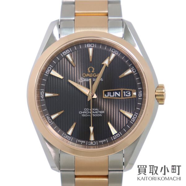 [Up to 50,000 yen OFF coupon! 3/15 ] [Good Condition] Omega [OMEGA