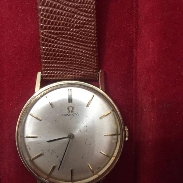 [WTS] Vintage Omega Cal 620 with box (ONLY $225!) | WatchCharts Marketplace