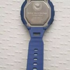 Seiko Mens Mint Limited Edition Mt Fuji Wristwatch S822-00A0 Rare - UK  Seller | WatchCharts