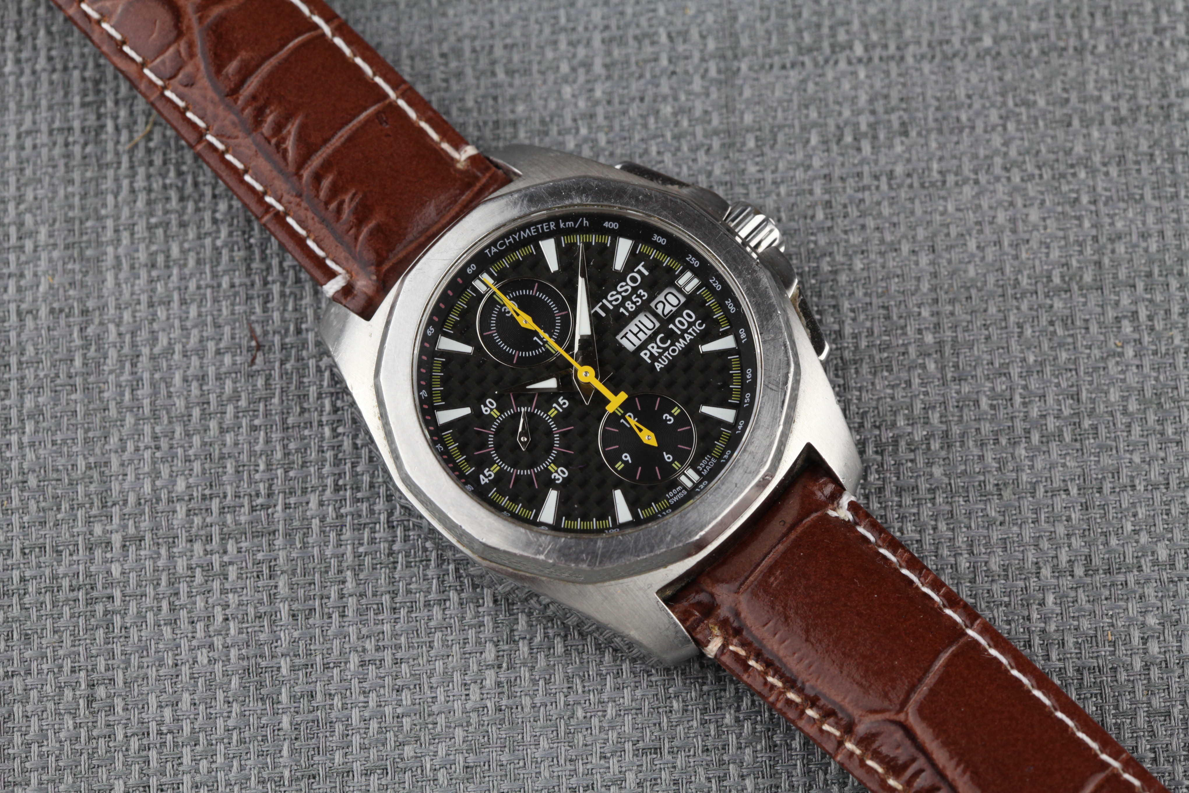 Tissot tr outlet 100