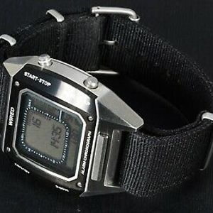 Seiko Wired Beams Solidity W865-KKB0 AGAM403 G757 Digiborg Seiko Wired Beams Solidity W865-KKB0 AGAM403 G757 Digiborg