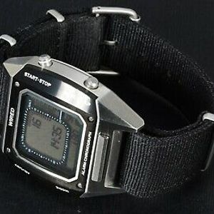 Seiko Wired Beams Solidity W865-KKB0 AGAM403 G757 Digiborg Excellent 328 |  WatchCharts