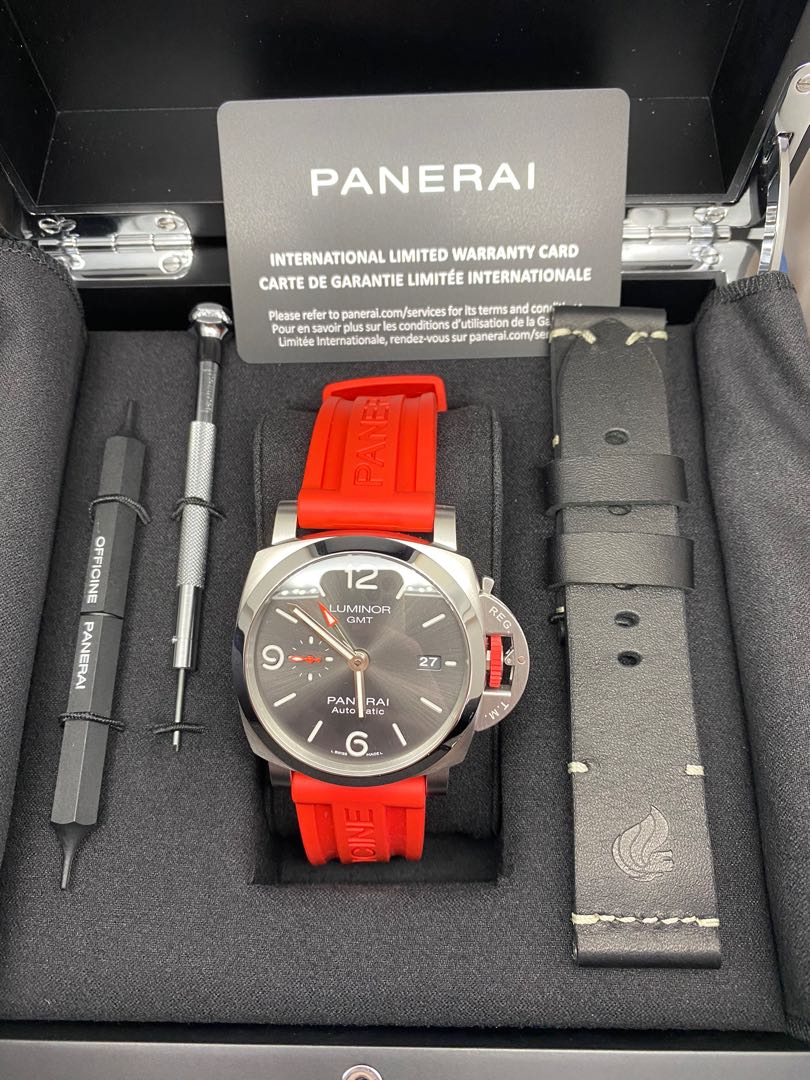 Panerai ion discount