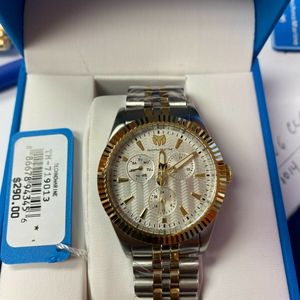TechnoMarine TM-719013 Sea Dream Ladies 38 mm NEW 2020 Two Toned ...