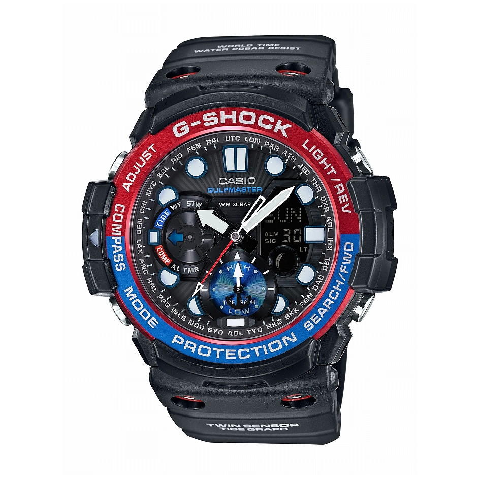 How to adjust g shock needle hot sale