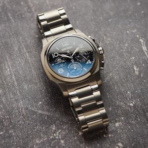 Seiko Sportura chronograph watch 7T04-0AL0 | WatchCharts Marketplace