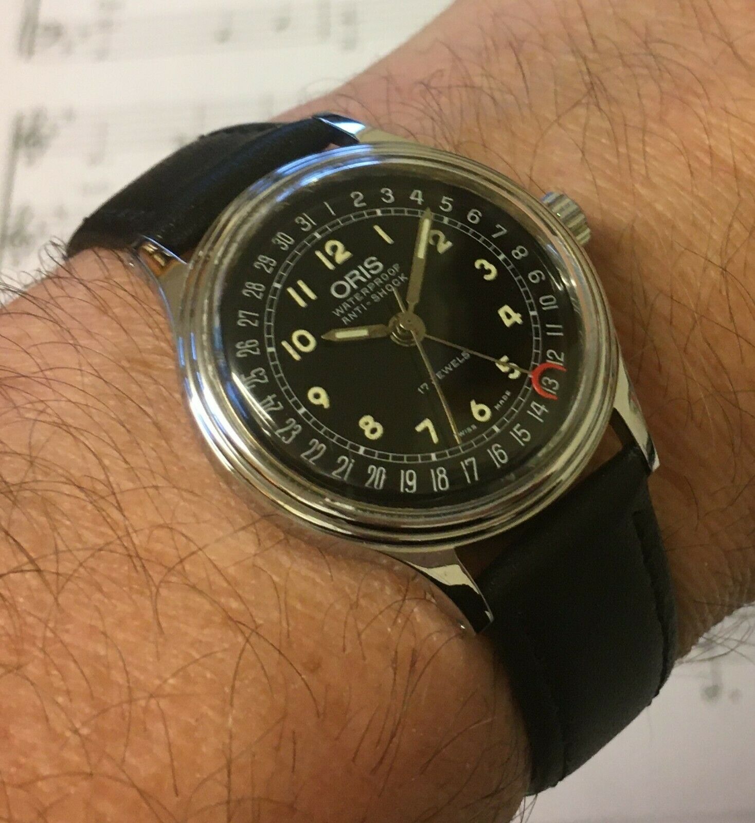 Oris 7285 online