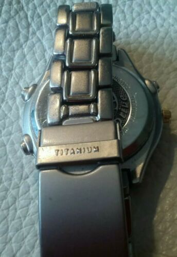 Citizen Titanium Millennium 2000 Eco Drive Watch WatchCharts