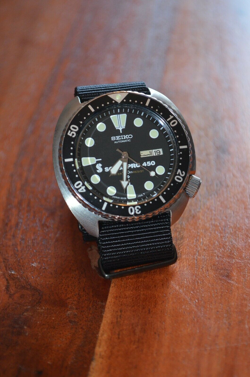 scubapro 450