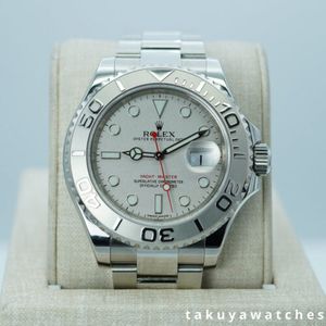 Rolex Yacht-Master 40 116622 Price as of June 2026 | WatchCharts