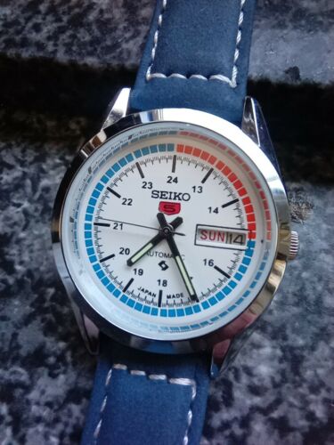 vintage seiko 6309-5820 A6' automatic men's japan made wrist watch |  WatchCharts