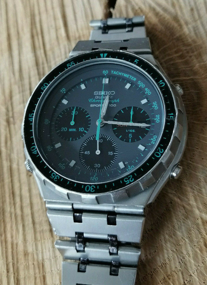 Seiko hotsell 7a38 7050