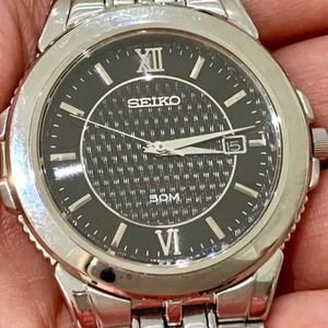 Vintage Seiko Watch 7N32-0DC0 Stainless Steel | WatchCharts