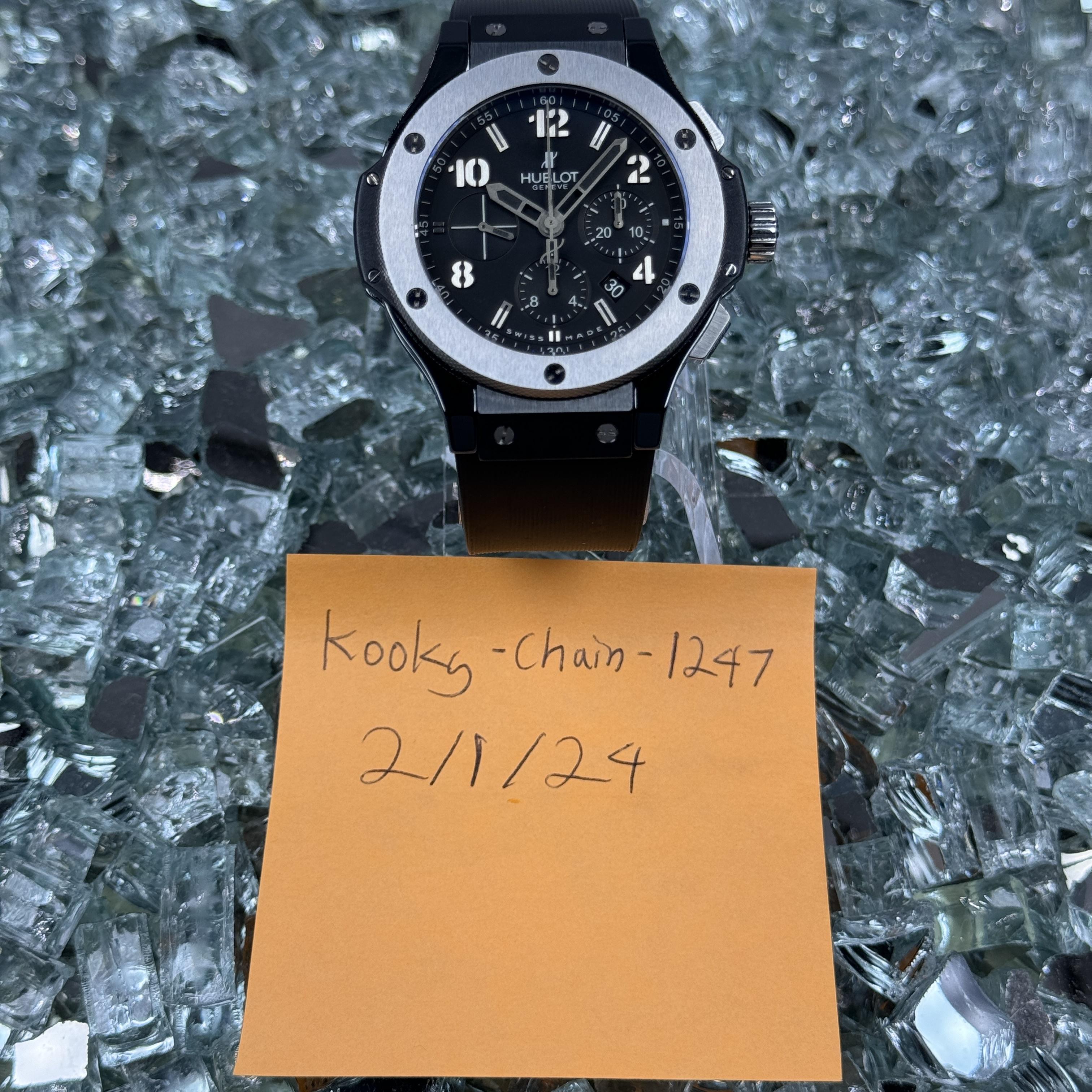 Hublot tuiga hotsell 1909 price