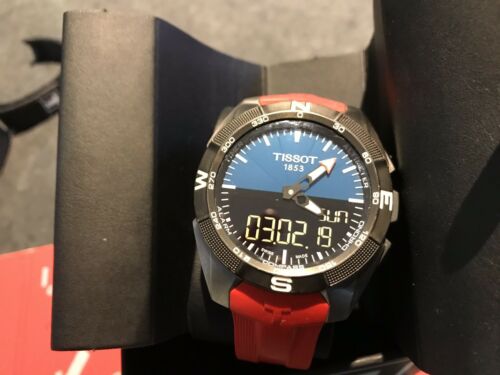 tissot t touch expert strap