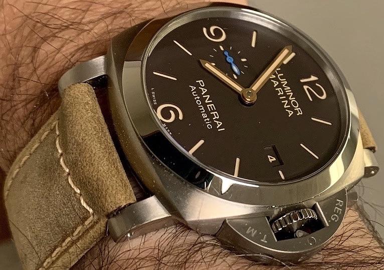 FS Panerai 1351 WatchCharts