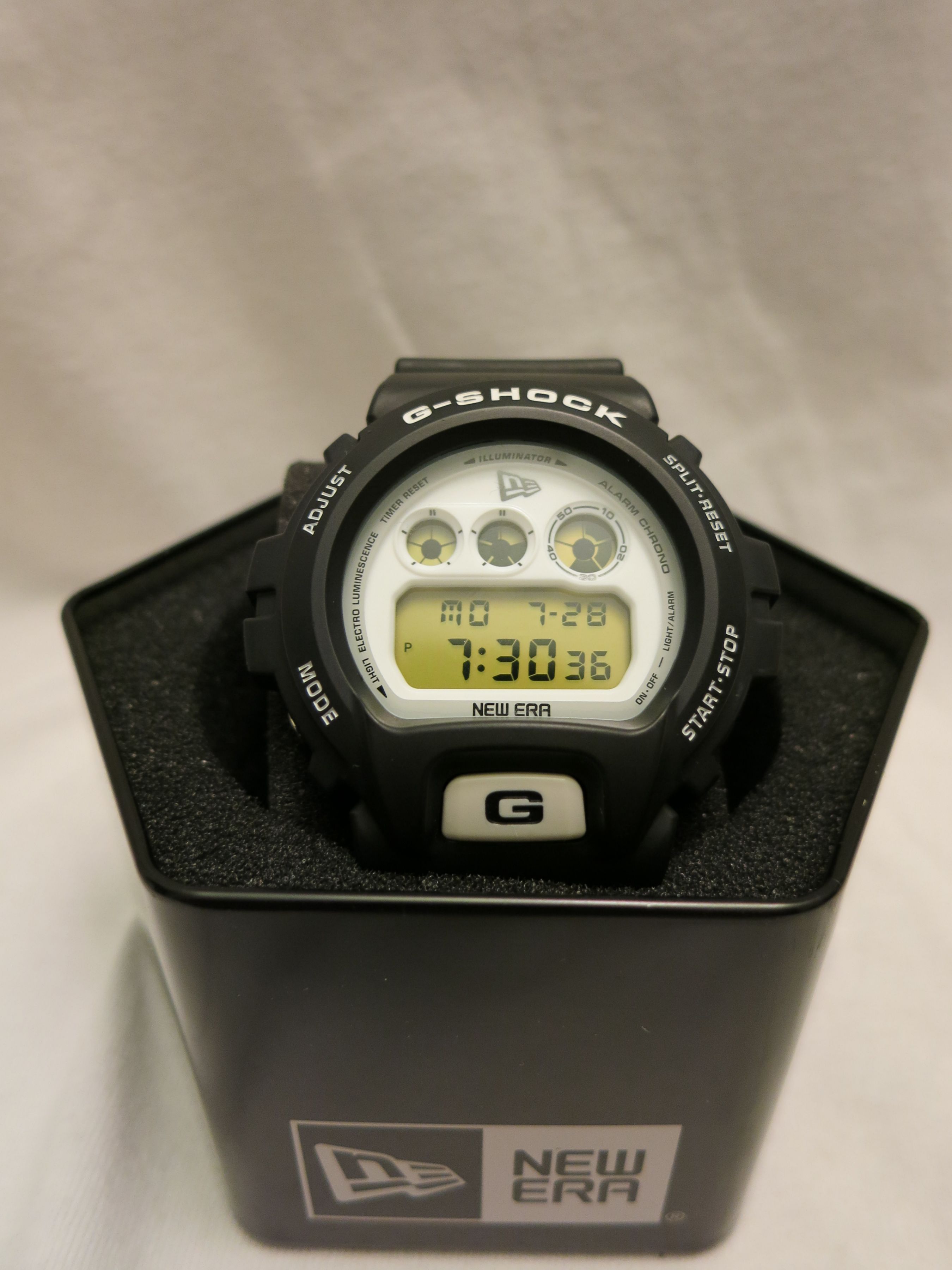 FS: New Era x Casio G-Shock DW-6900 | WatchCharts Marketplace