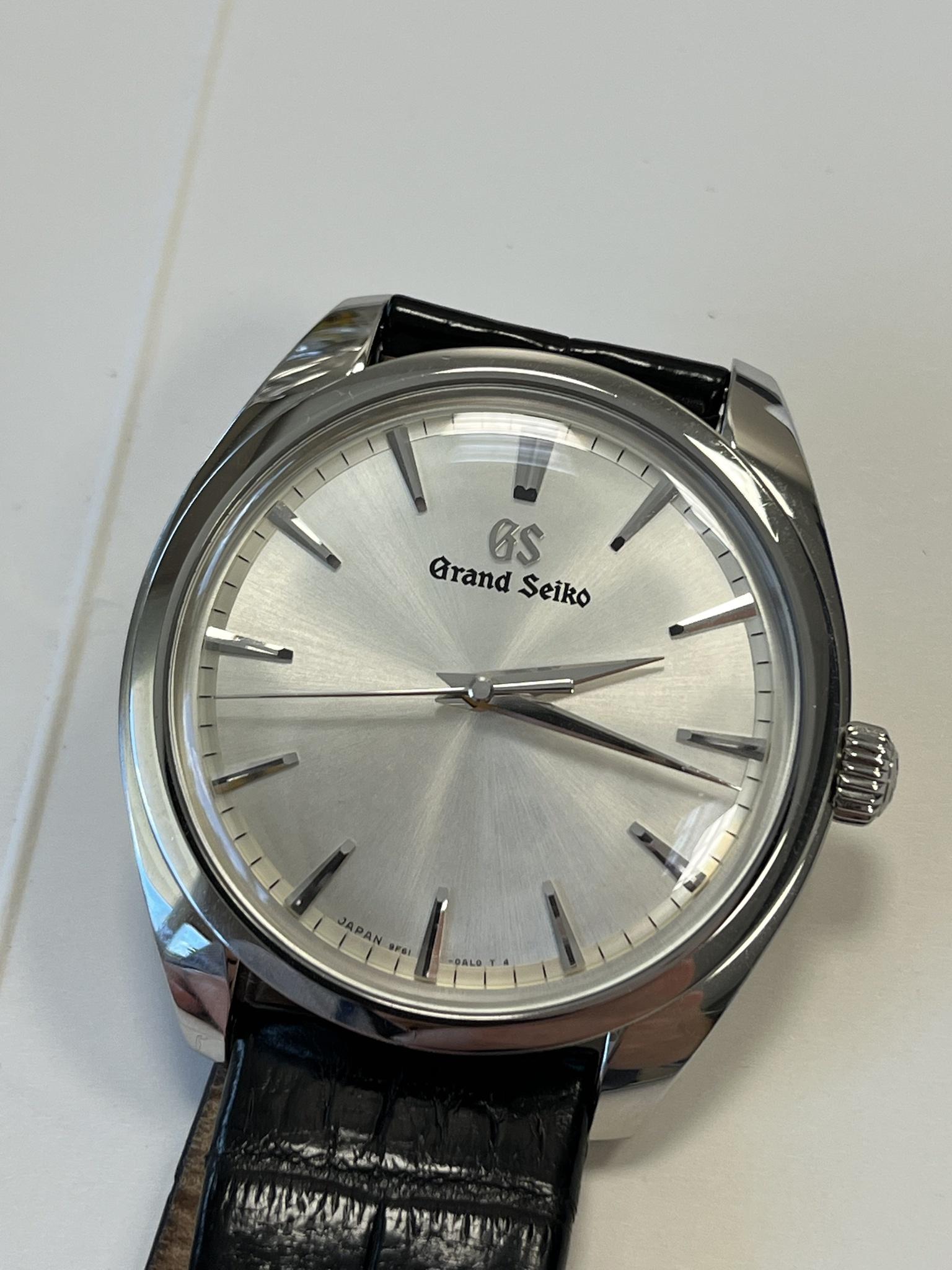 [WTS] Grand Seiko SBGX331 | WatchCharts Marketplace