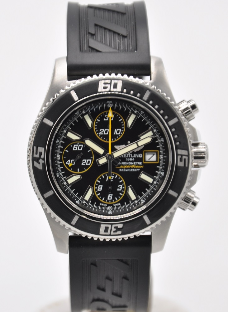 Breitling superocean abyss on sale chrono