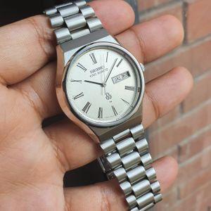 Seiko King Quartz 0853-8005 Price as of May 2026 | WatchCharts