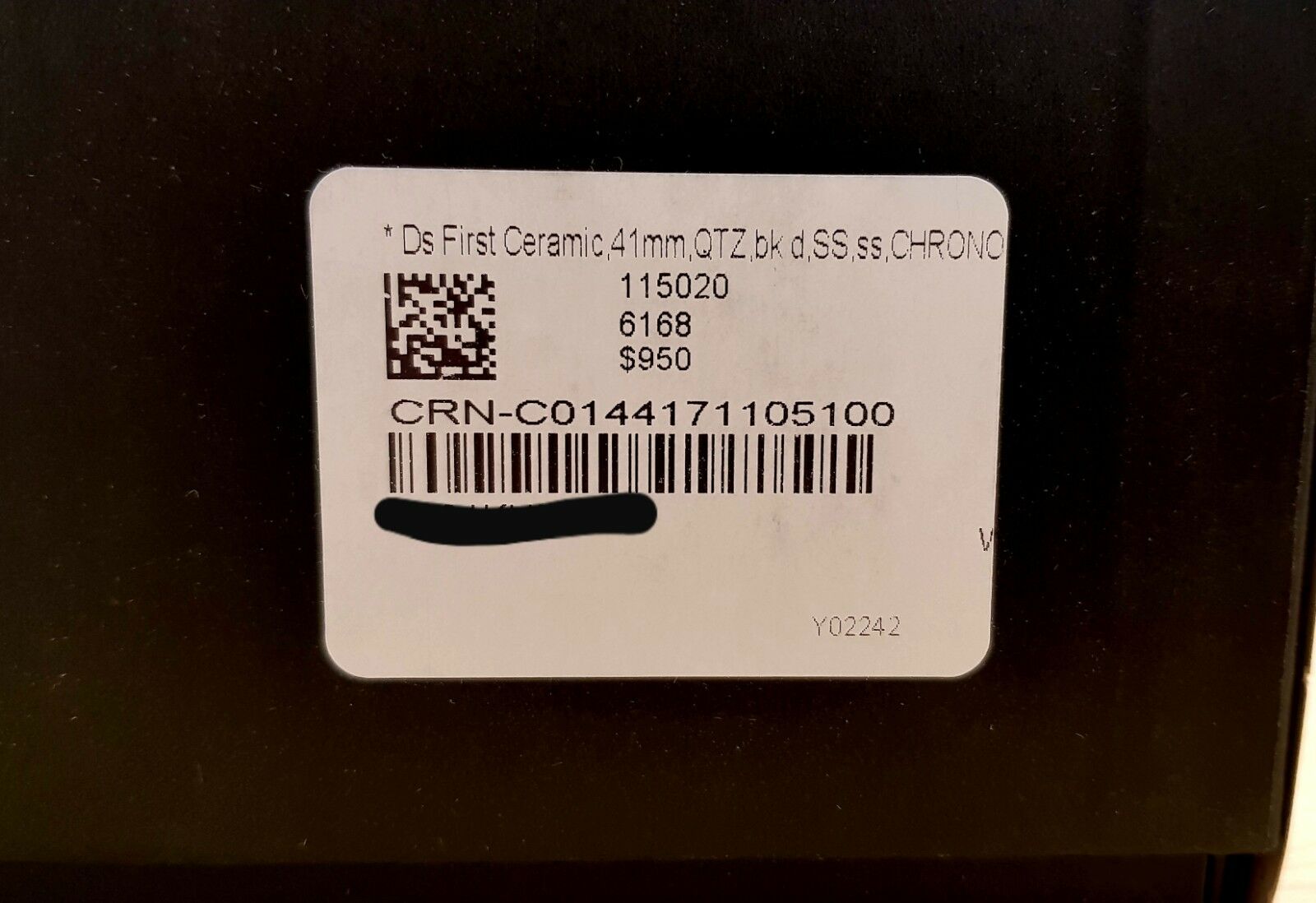 C0144171105100 hotsell