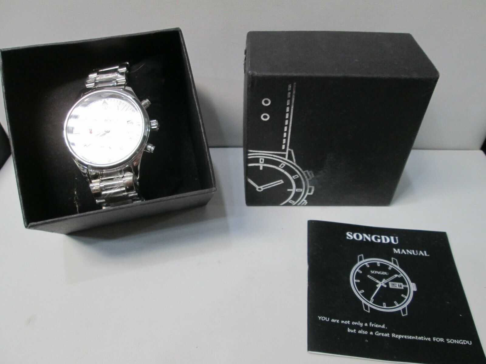 Songdu discount watch price