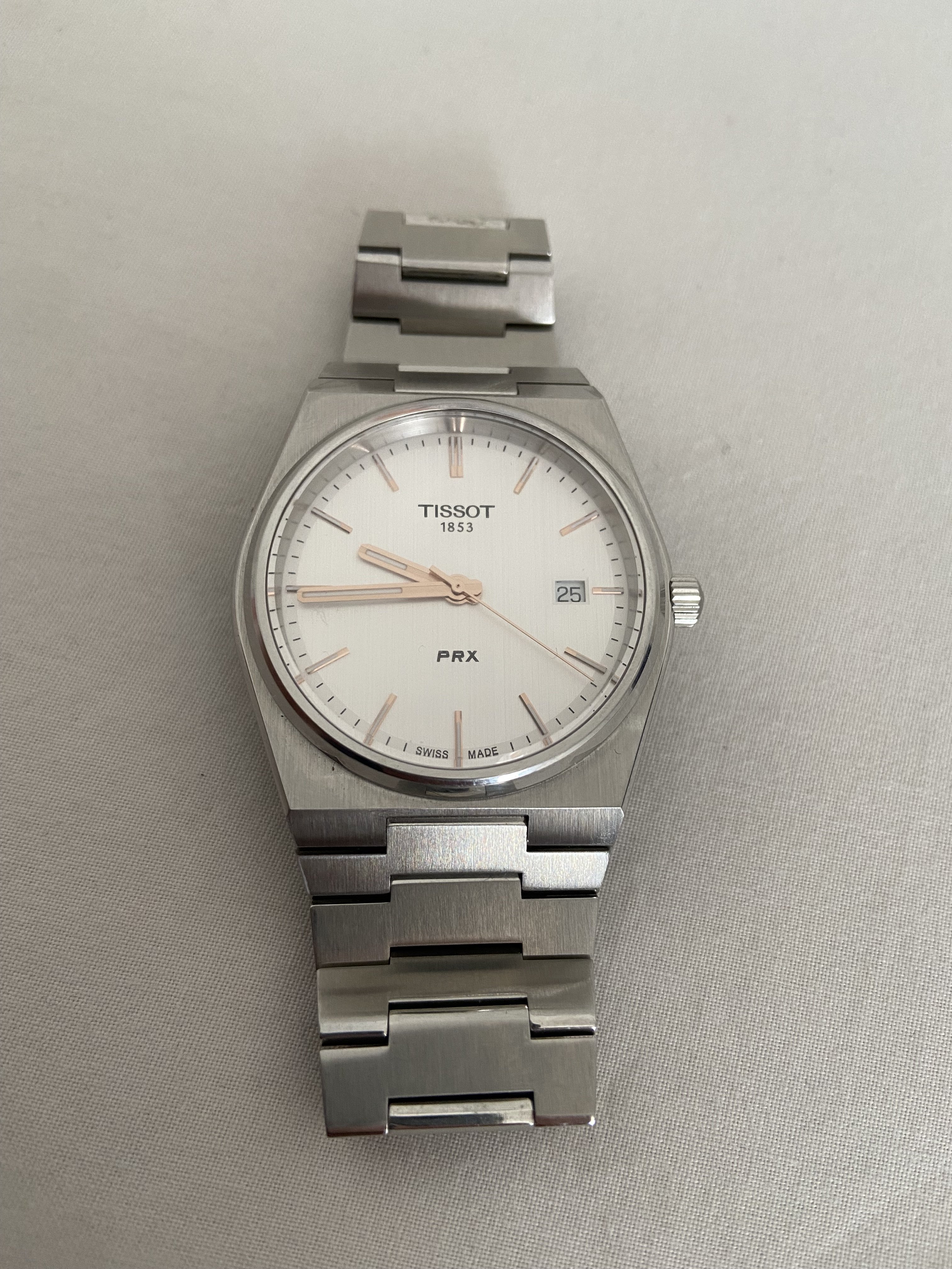 Tissot eu hotsell