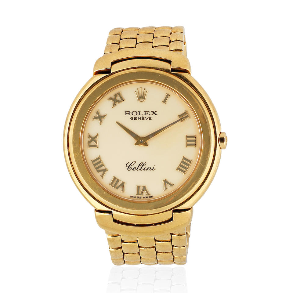 Rolex Cellini (6623) Market Price | WatchCharts