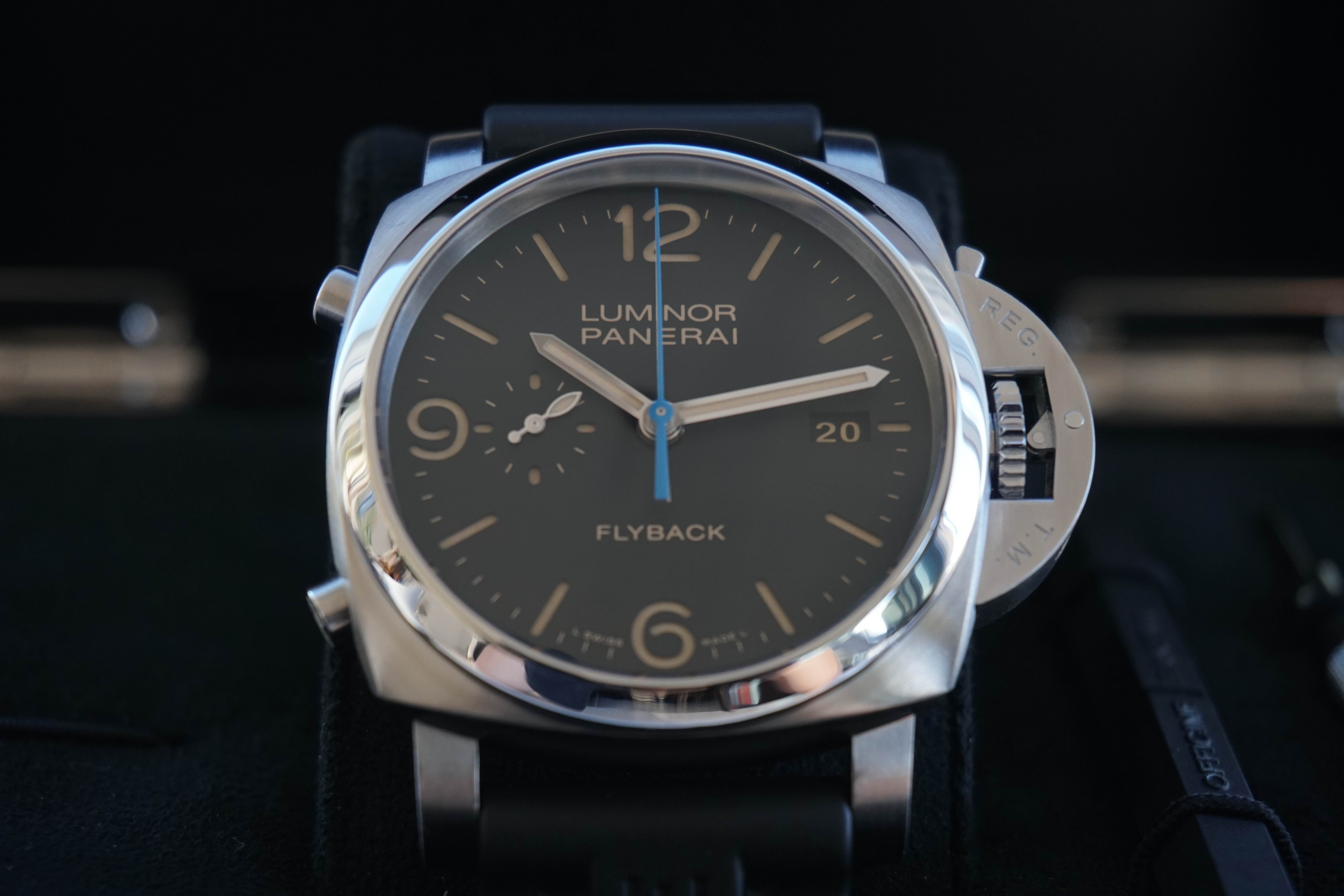 Panerai discount pam 524