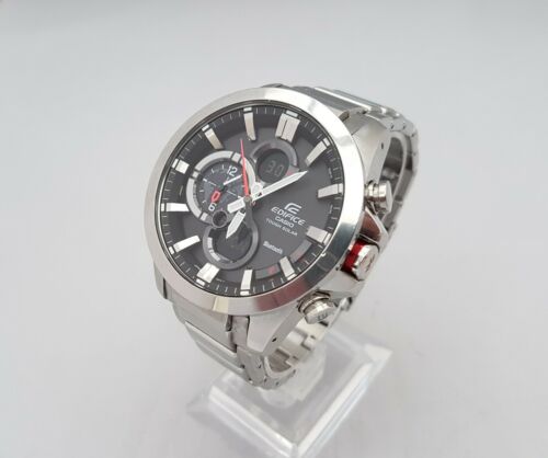 casio edifice hybrid smartwatch